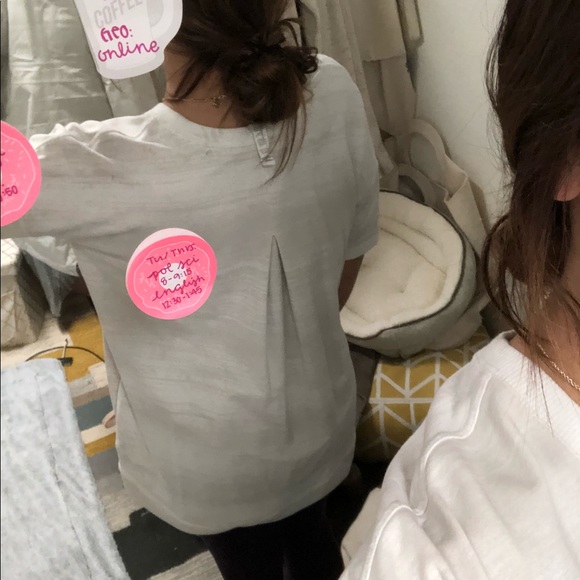 LULU shirt - Picture 3 of 3